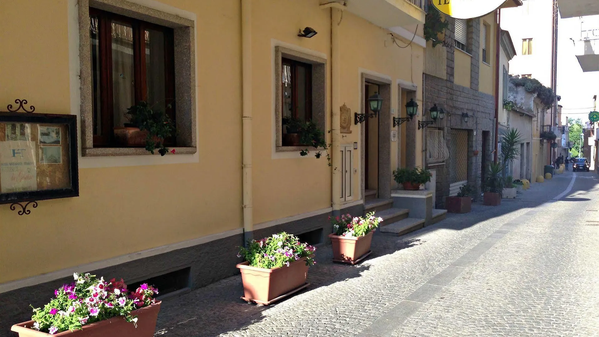 Hotel Terranova Olbia
