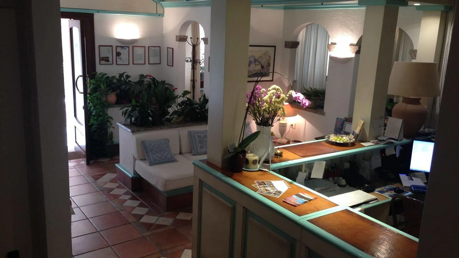 Hotel Terranova Olbia