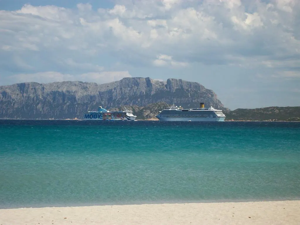 Hotel Terranova Olbia