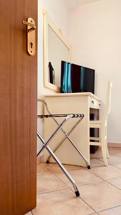 Hotel Terranova Olbia