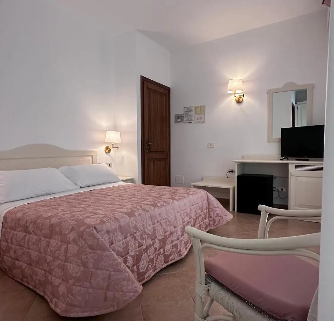 ***  Hotel Terranova Olbia Italia