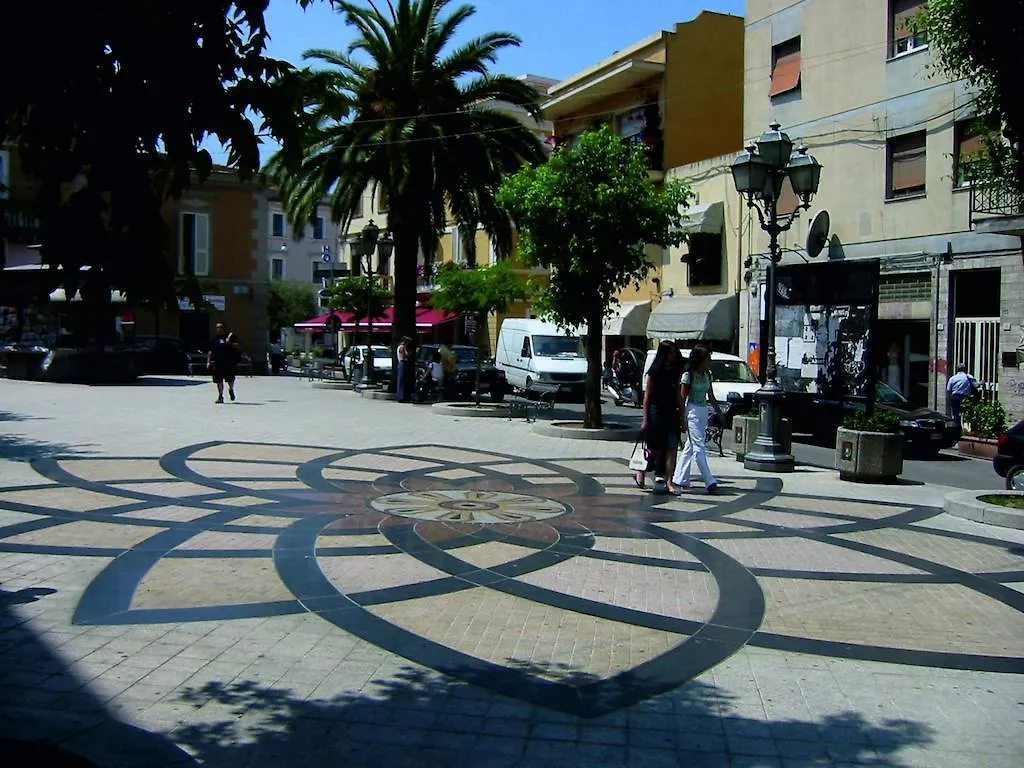 Hotel Terranova Olbia