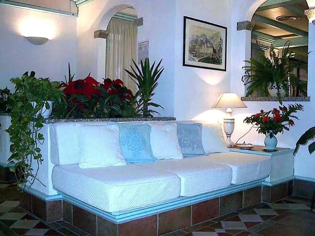 Hotel Terranova Olbia 3*,