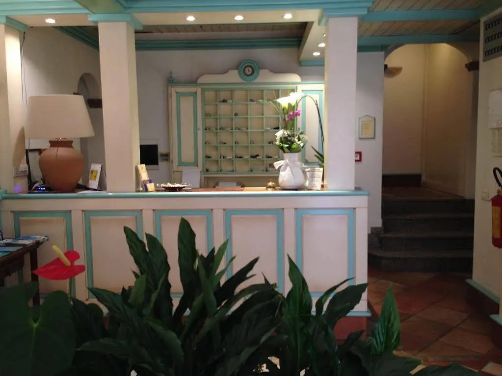 Hotel Terranova Olbia
