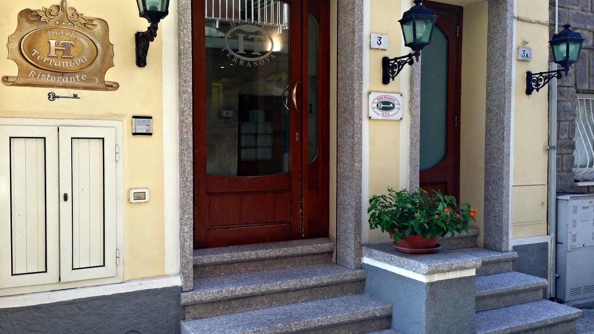 Hotel Terranova Olbia